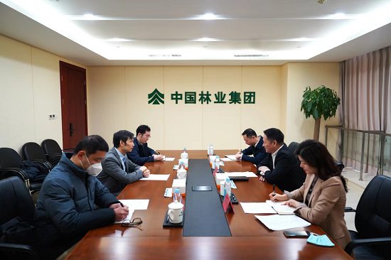 余紅輝會(huì)見(jiàn)中國(guó)科學(xué)院大學(xué)創(chuàng)新創(chuàng)業(yè)學(xué)院院長(zhǎng)吳德勝