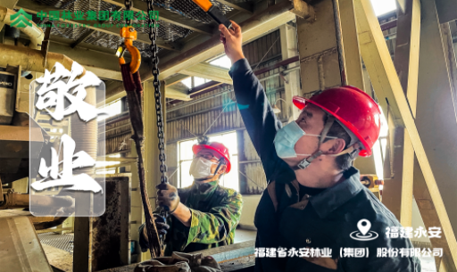 永安林業(yè)“愛崗敬業(yè)”圖榮登國務(wù)院國資委官方網(wǎng)站宣傳欄目