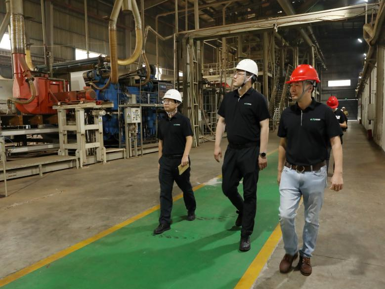 永安林業(yè)全力應對臺風“杜蘇芮”