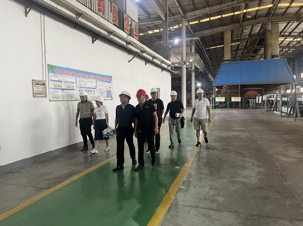 永安林業(yè)人造板廠通過清潔生產(chǎn)審核評(píng)估