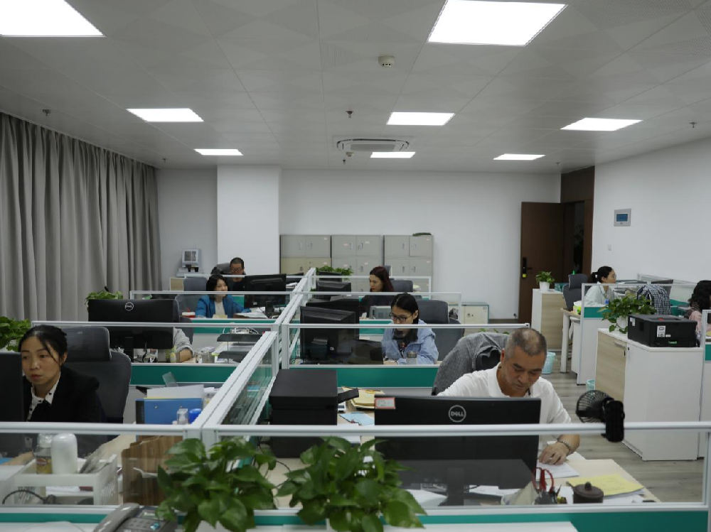 永葆奮進精神，譜寫發(fā)展華章 | 永安林業(yè)干部職工以昂揚狀態(tài)推進工作任務(wù)落實