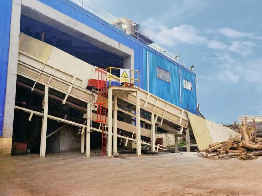 永安林業(yè)扎實推進技改升級 積蓄新質(zhì)生產(chǎn)力發(fā)展動能