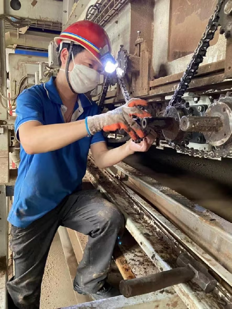 一年之際在于春 安全春檢正當(dāng)時