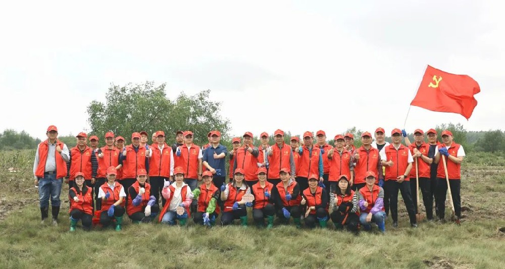 全國節(jié)能宣傳周 | 碳路先鋒 綠動(dòng)未來，中林集團(tuán)在行動(dòng)！