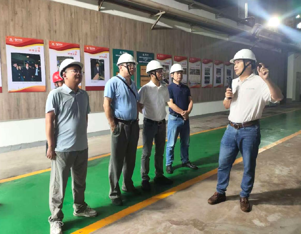 福人集團黨委書記、董事長蘭從榮一行到永安林業(yè)考察，共話林產(chǎn)工業(yè)協(xié)同發(fā)展