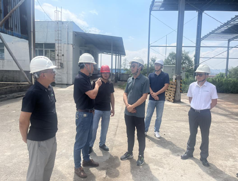 守牢安全生產(chǎn)“生命線” 錨定安全經(jīng)營雙目標(biāo) ——永安林業(yè)董事長呂錦程等領(lǐng)導(dǎo)深入一線企業(yè)開展安全生產(chǎn)及生產(chǎn)經(jīng)營專項檢查