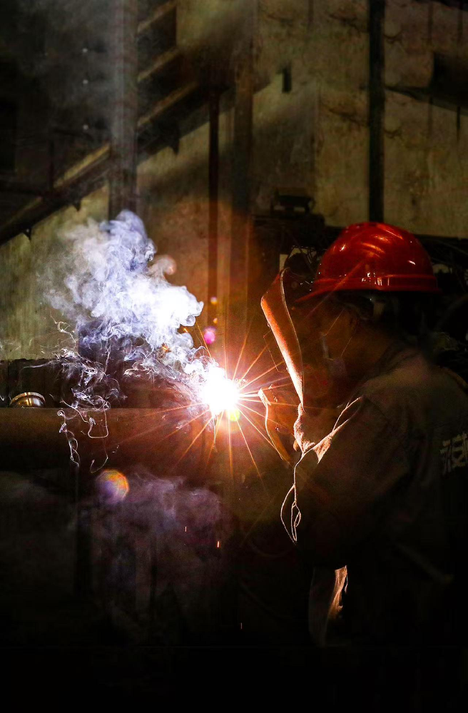 【年終沖刺】永安人造板廠高效完成設備檢修 為年度產銷攻堅保駕護航