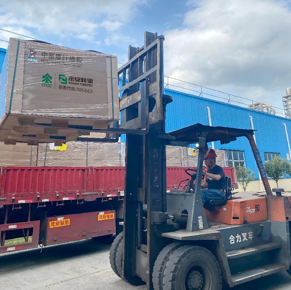 【子企業(yè)動(dòng)態(tài)】牢記囑托砥礪前行 永安人造板廠圓滿完成全年目標(biāo)任務(wù)